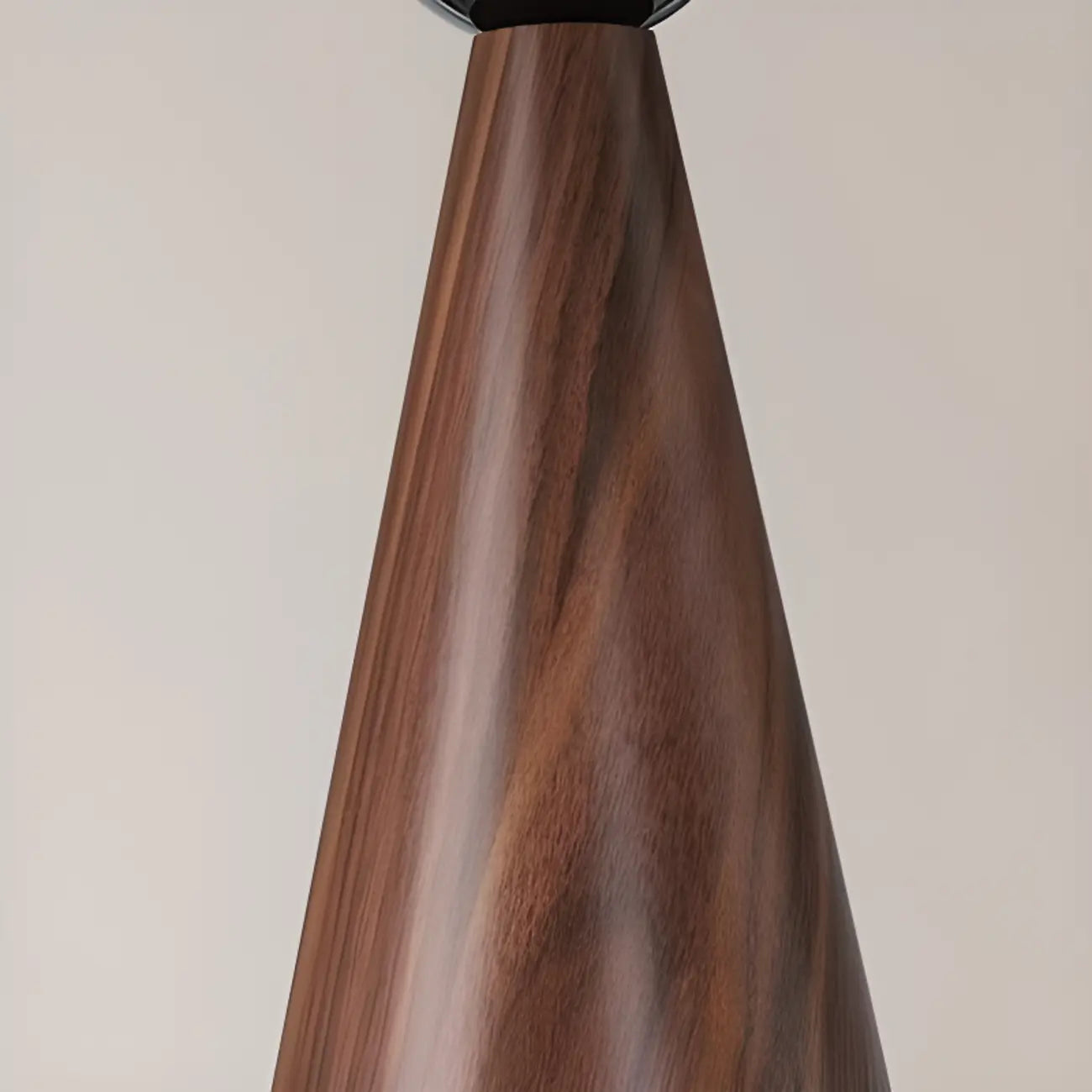 Modern Geometric Cream Acrylic Pendant Light with Multi Dimming