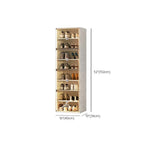 Portable Glam Plastic Clear Shoe Boxes in White