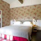 Industrial Metal Black Adjustable Swing Arm Wall Light