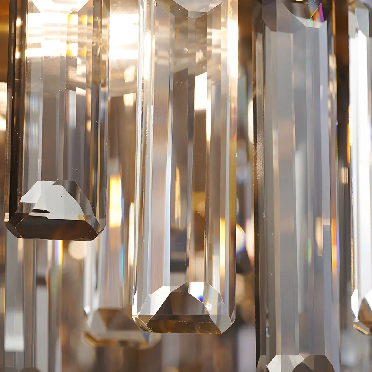 Adjustable Modern Crystal Oval Chandelier for Kitchen