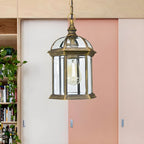 Vintage Lantern Hanging Pendant Lights