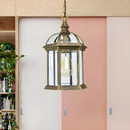 Vintage Lantern Hanging Pendant Lights