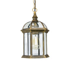 Vintage Lantern Hanging Pendant Lights