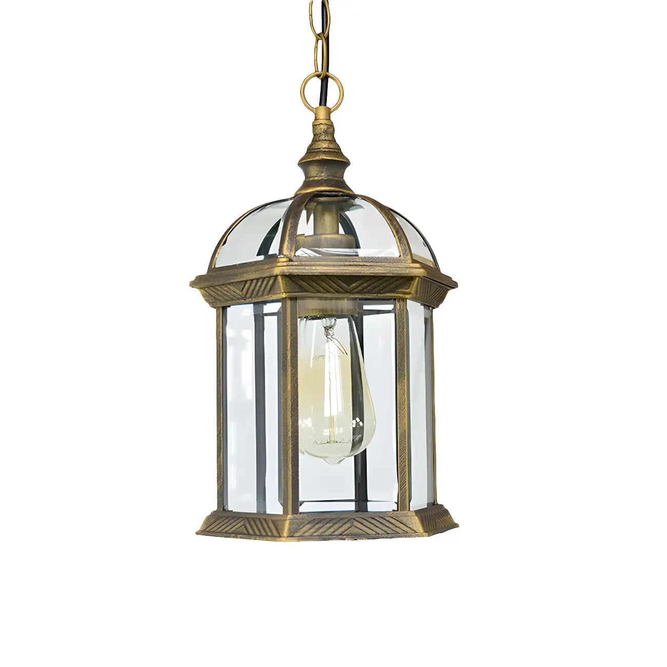 Vintage Lantern Hanging Pendant Lights