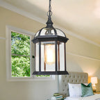 Vintage Lantern Hanging Pendant Lights