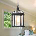 Vintage Lantern Hanging Pendant Lights