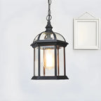 Vintage Lantern Hanging Pendant Lights