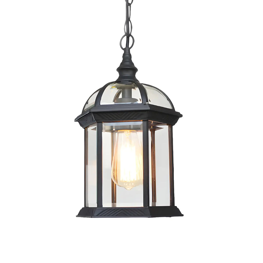 Vintage Lantern Hanging Pendant Lights