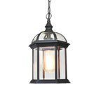 Vintage Lantern Hanging Pendant Lights