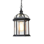 Vintage Lantern Hanging Pendant Lights