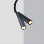 Modern Adjustable LED Wall Light for Bedroom Reading