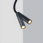 Modern Adjustable LED Wall Light for Bedroom Reading