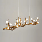 Nordic Antler Modern Island Pendant Light for Kitchen
