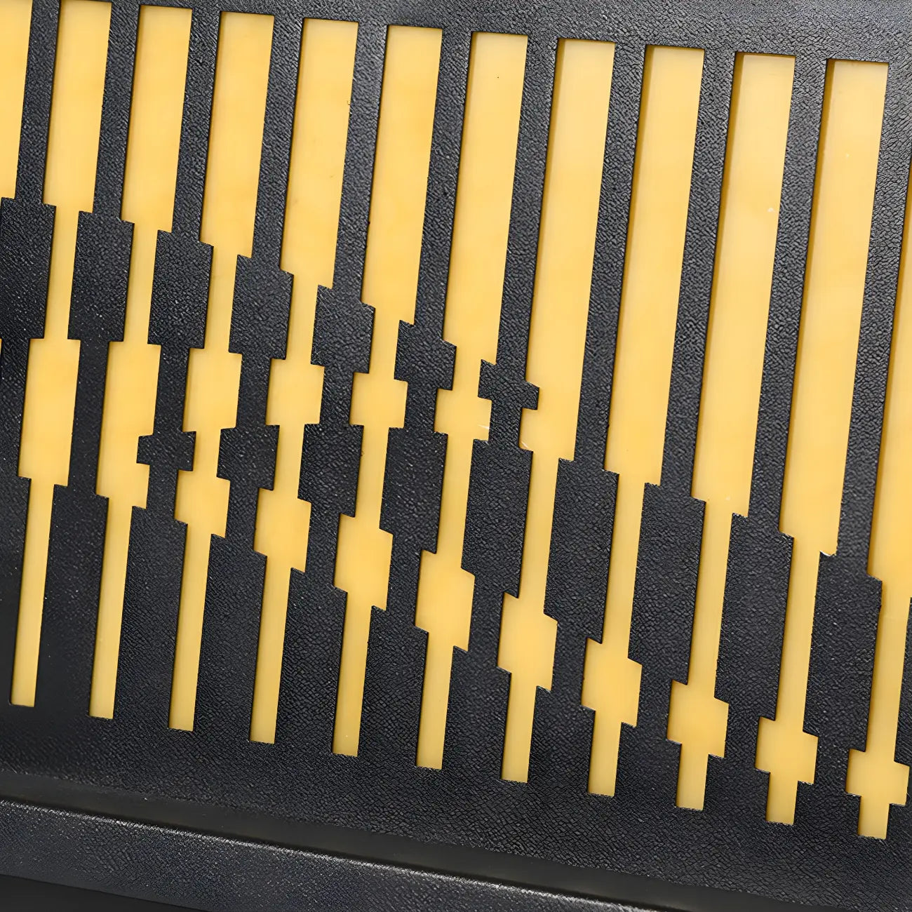 Waterproof Outdoor Wired Rectangular Post Cap Light