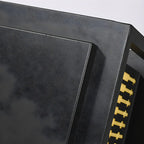 Waterproof Outdoor Wired Rectangular Post Cap Light