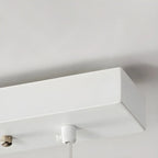 Elegant Modern Flower-Shaped Island Pendant Light for Kitchen