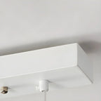 Elegant Modern Flower-Shaped Island Pendant Light for Kitchen