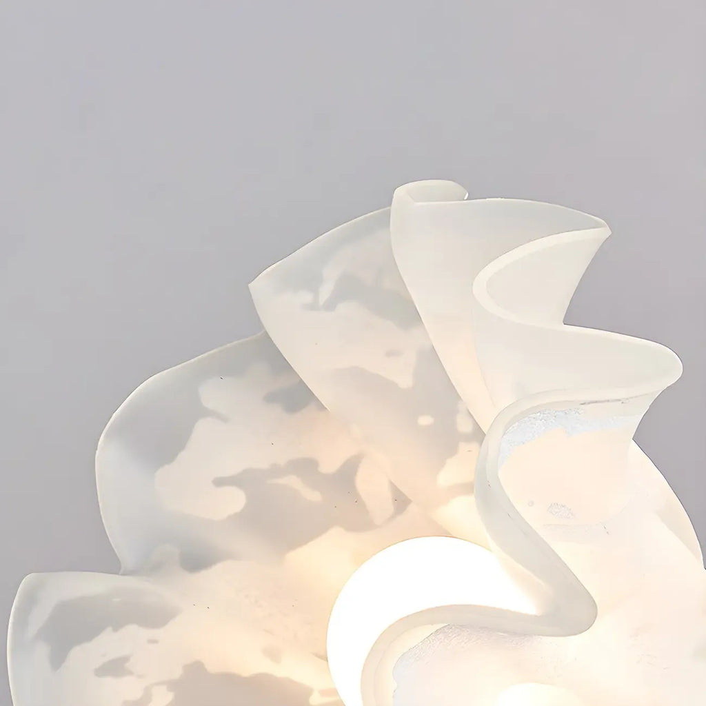 Elegant Modern Flower-Shaped Island Pendant Light for Kitchen